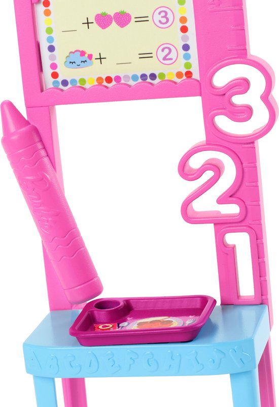 Barbie Lerares Pop van Barbie — afbeelding 2