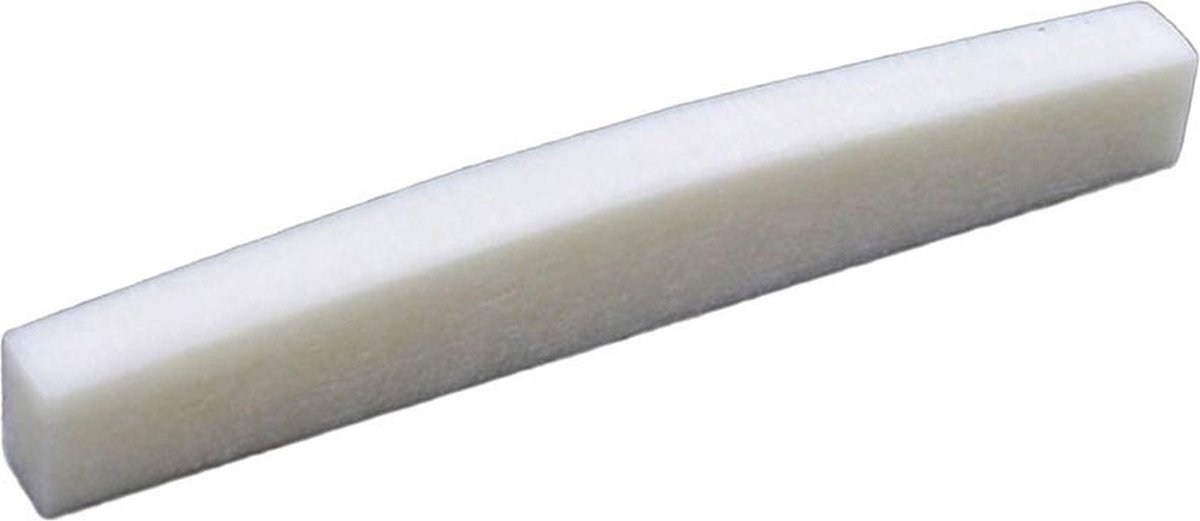 Allparts BN0250B00 Flat Bottom Nuts voor Fender® Gitaren - 15 stuks
