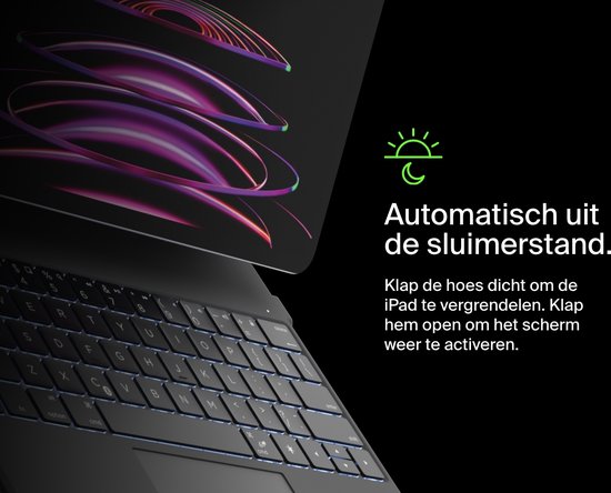 Coque Clavier Redmi Pad Pro 12.1 2024/Xiaomi Poco Pad 12.1,Azerty Français Clavier Bluetooth