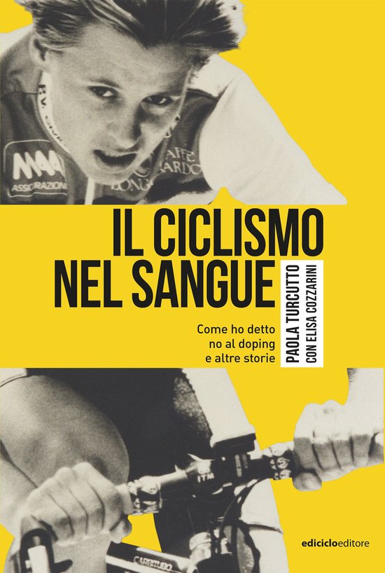 Miti dello sport 17 - Il ciclismo nel sangue - cover
