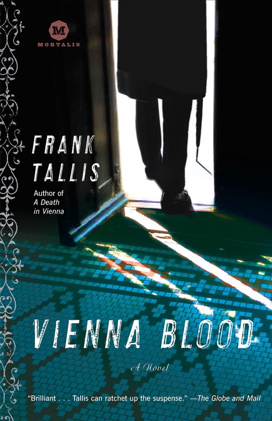 Vienna Blood - cover