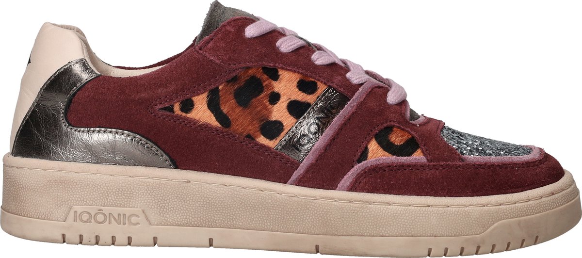 IQÔNIC Sneakers - Dames - Multi - Maat:42