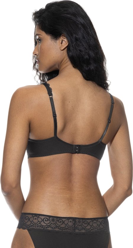 Soutien-gorge Mey Amorous Bi-Stretch BH Complet Zwart 70 C