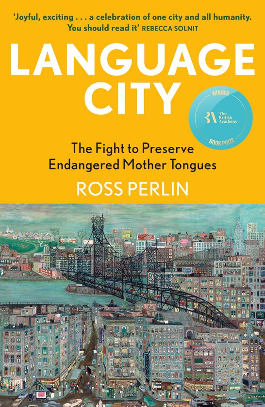 Language City - cover