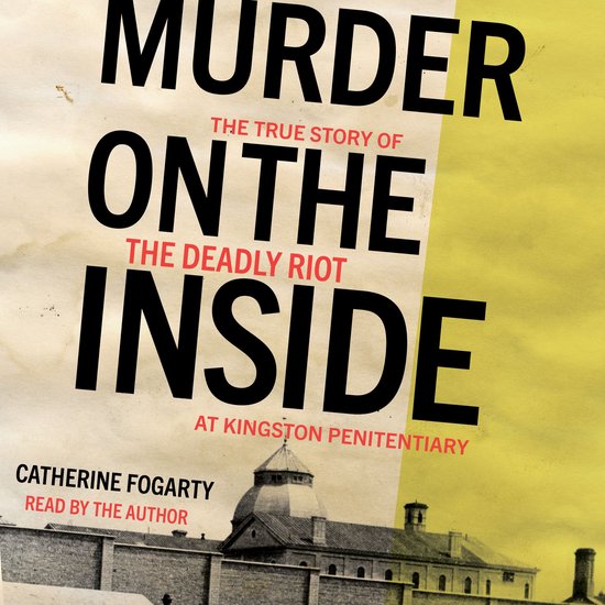 Murder on the Inside - cover