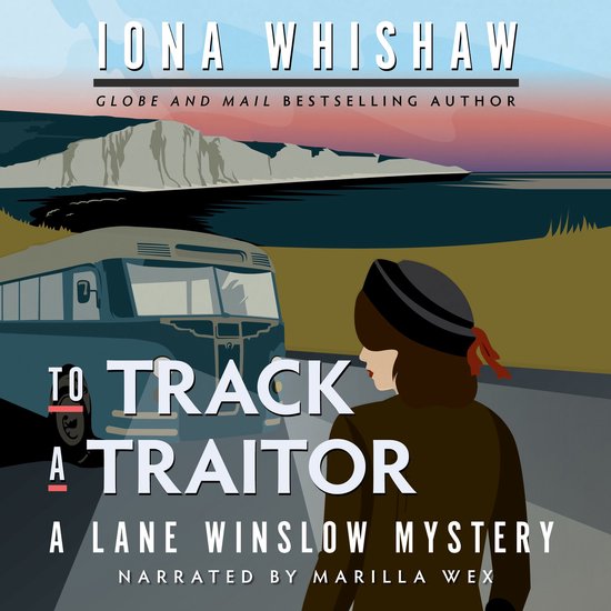 To Track a Traitor - cover