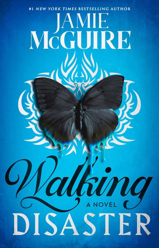 Beautiful Disaster Series - Walking Disaster - cover