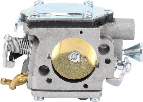 Duokon Carburateur De Tronçonneuse Kit Carburateur Bougie D'Allumage
