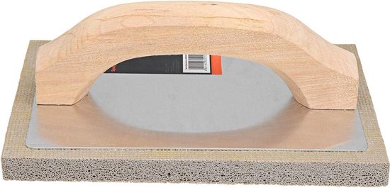 Metseltroffel - Pleister Troffel - platte troffel - spons Pleisterspaan -...