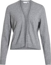 VILA - VIRIL SHORT L/S KNIT CARDIGAN-NOOS Dames Vest