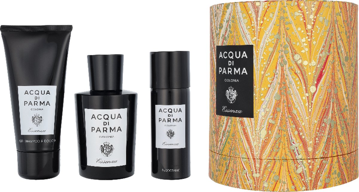 Goedkoopste Acqua Di Parma Colonia Essenza Giftset