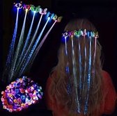 Vlinder, decoratie, met 3d plastic lijfje, per stuk - Hebbes! creatieve materialen