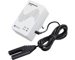 H-Tronic 1114720 WD 1000 Watermelder Met externe sensor werkt via stopcontact