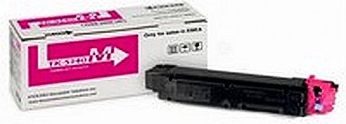 Kyocera - TK-5140M - Tonercartridge - 1 stuk - Origineel - Magenta