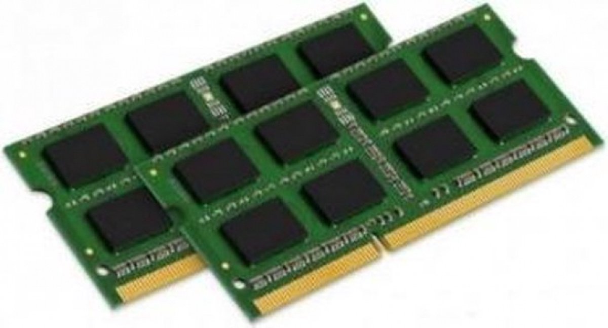 Barrette Mémoire Synology DDR3L 2 Go 1600 MHz CL11 1.35v - SO-DIMM - Occasion Fonctionnelle