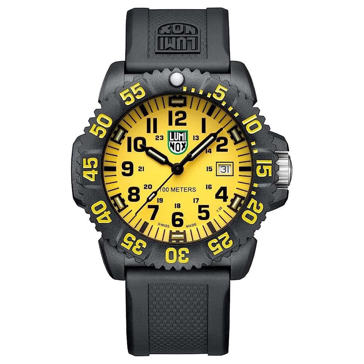 Luminox Navy - Sea Lion Uniseks Horloge X2.2075 39 mm