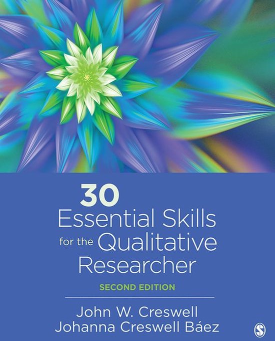 30 Essential Skills for the Qualitative Researcher - cover