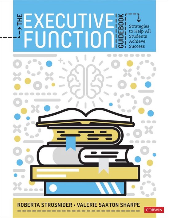 The Executive Function Guidebook - cover