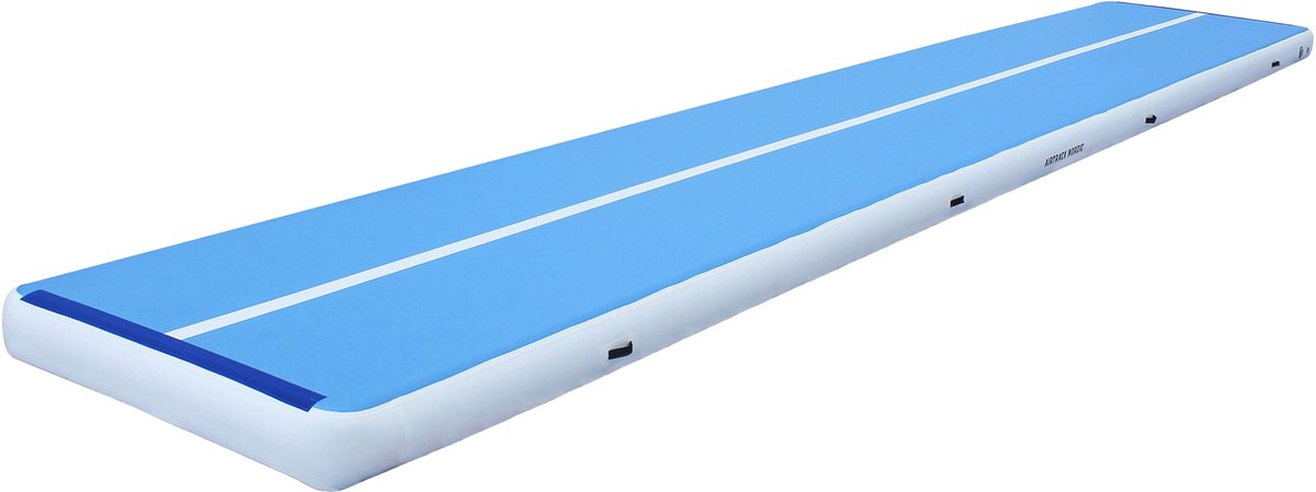AirTrack Nordic Gym Wide, 3-12m - 8 m
