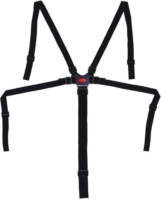 Autostoeltje universeel - 9kg-36kg - 5-punts veiligheidsgordel - groep 1/2/3 - universeel