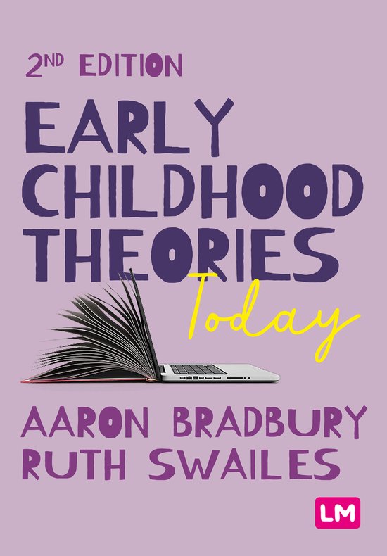 Early Childhood Theories Today - cover