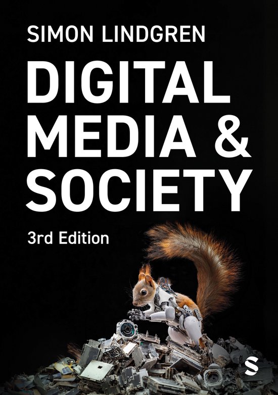 Digital Media and Society - cover
