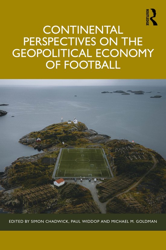 Continental Perspectives on the Geopolitical Economy of Foot ... - cover
