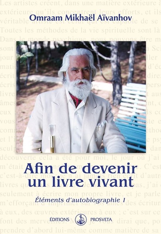 Autobiographies (FR) - Afin de devenir un livre vivant - cover