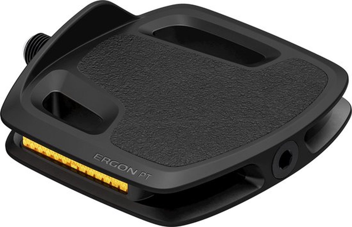 Ergon pt pedalen zwart s afbeelding