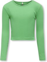 ONLY KOGNESSA LIFE L/ S CUT OUT TOP BOX Filles Top Fille - Taille 134/140