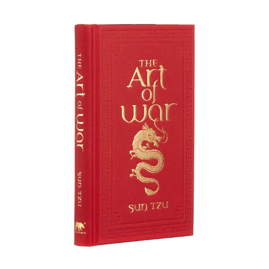 Art Of War GIFT - cover
