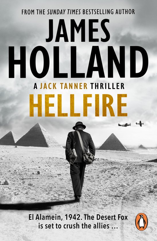 Hellfire - cover