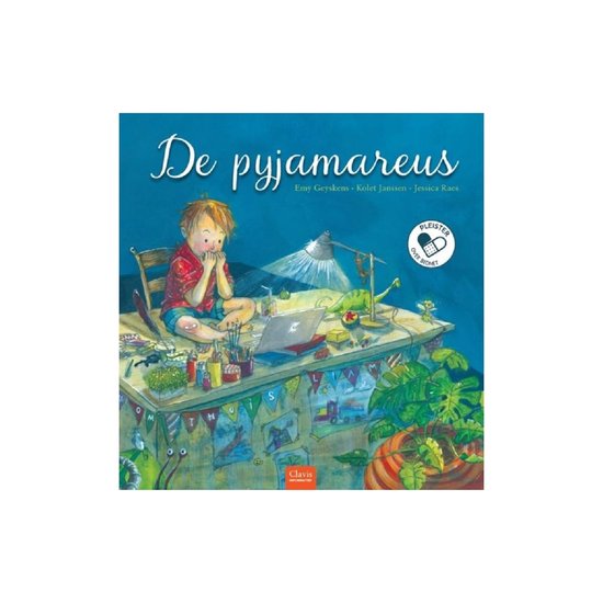 Pleister - De pyjamareus