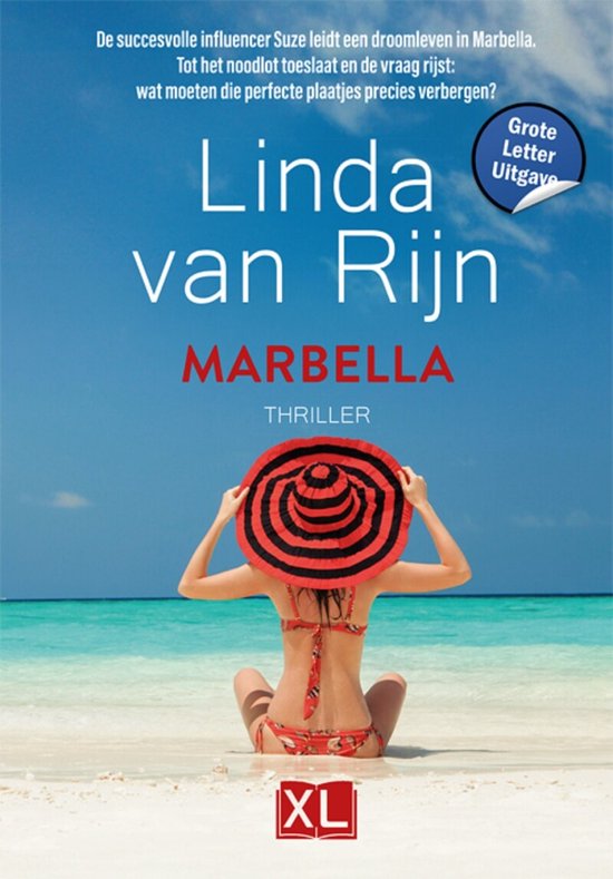 Marbella - cover