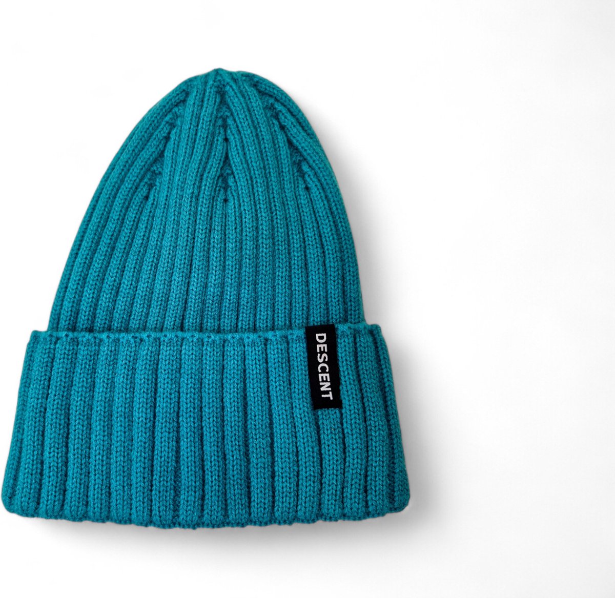 DESCENT muts Powder Turqoise Ski Snowboard Winter Schaats Turquoise