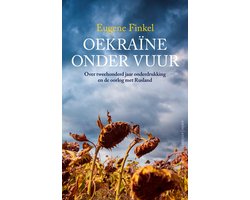 Oekraïne onder vuur