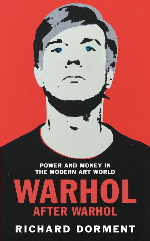 Warhol After Warhol - cover