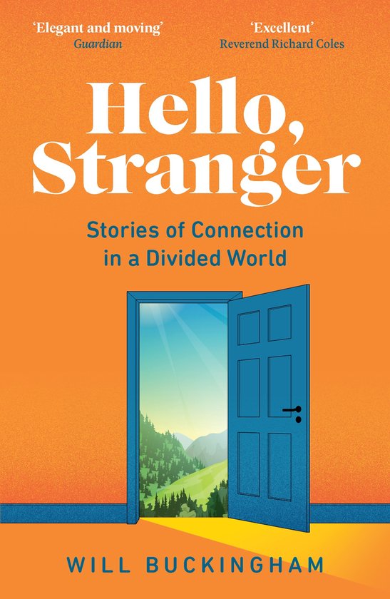 Hello, Stranger - cover