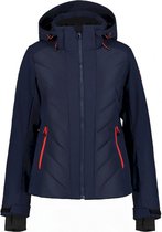 ICEPEAK - freital - Veste ski femme - bleu marine
