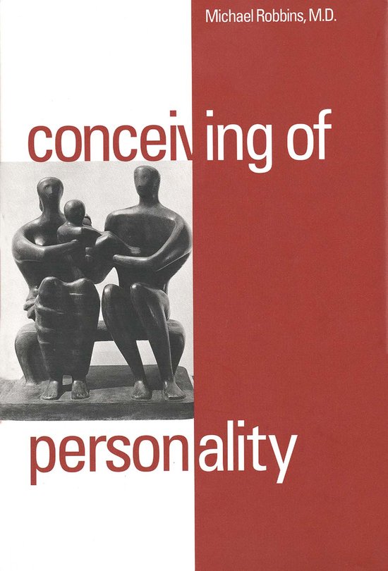 Conceiving of Personality - cover
