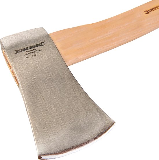 Silverline Hardhouten handbijl van Silverline — afbeelding 3
