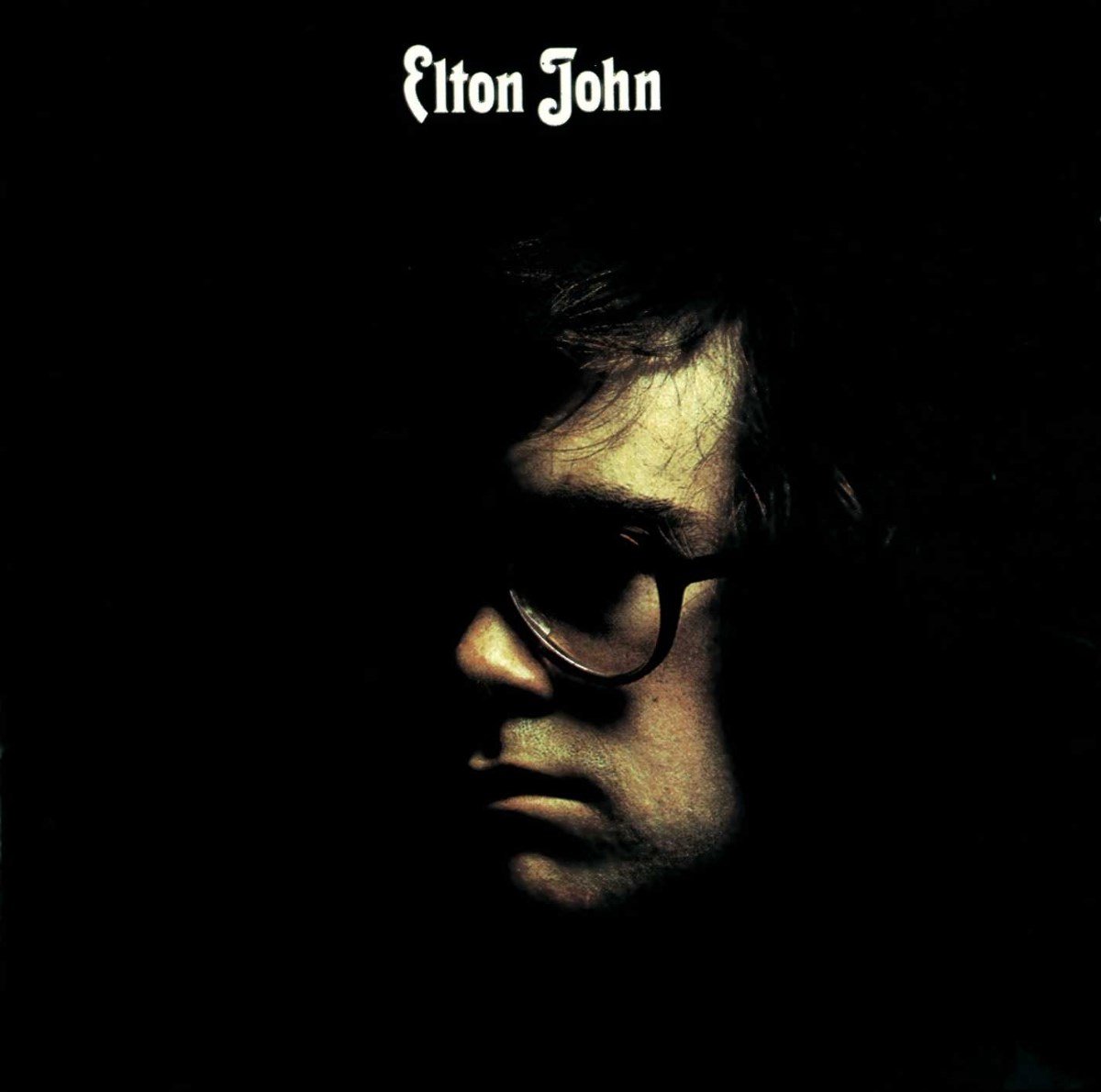Elton John - Elton John (LP) (Coloured Vinyl) (Limited Edition) (Remastered)