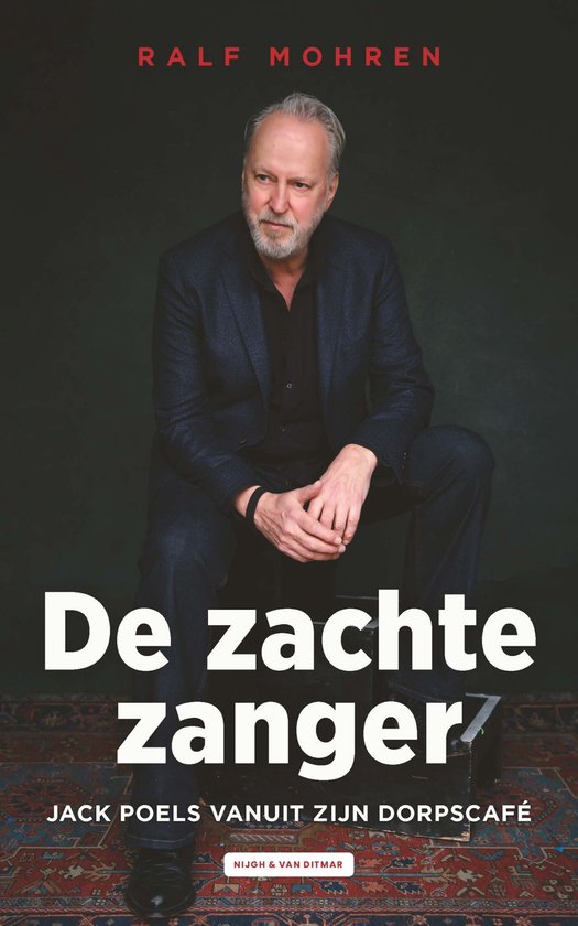 De zachte zanger - cover