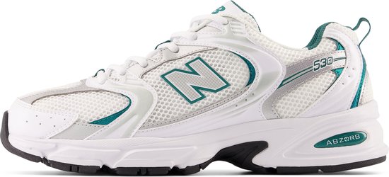 New Balance MR530 Unisex Sneakers - WHITE | bol
