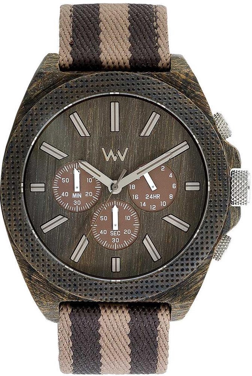 WeWood Phoenix Chrono - Wenge Earth