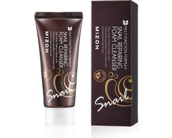 Snail Repairing Foam Cleanser