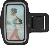 Azuri sport armband extra large zwart