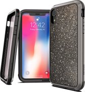 X-Doria Defense Lux cover - glitter - voor iPhone Xr