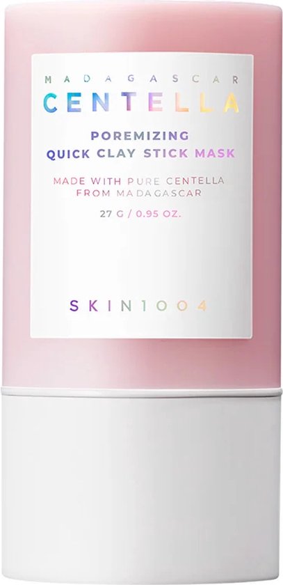 SKIN1004 Madagascar Centella - Masque Stick Poremisant Quick à l'Argile 27g