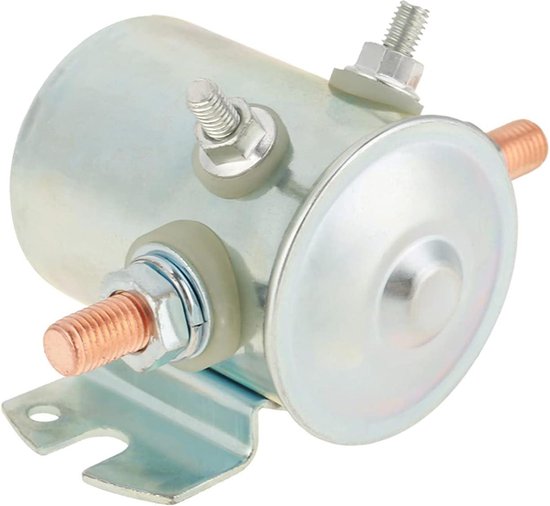 Startrelais Lincoln (starter solenoid) Professional grade 12 volt - Glory Days